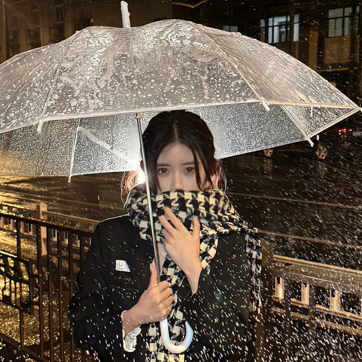 假装我是美羽小姐